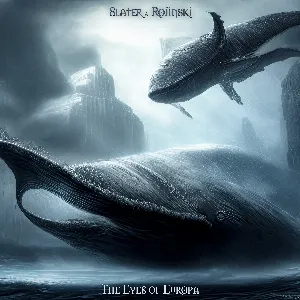 Pochette de The Eyes of Europa de Rojinski