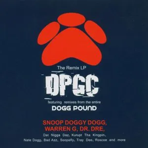 Pochette DPGC: The Remix LP