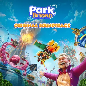 Pochette de Park Beyond de Olivier Derivière