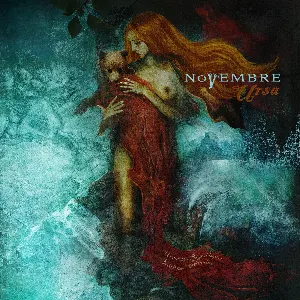 Pochette de Umana de Novembre