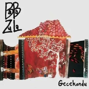 Pochette de Gecekondu de Baba Zula