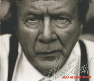 Pochette de Alla Allans visor de Allan Edwall