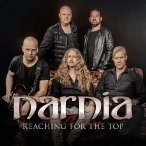 Pochette de Reaching for the Top de Narnia