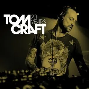 Pochette de 20 Years de Tomcraft