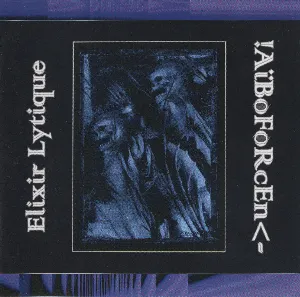 Pochette de Elixir Lytique de Aïboforcen