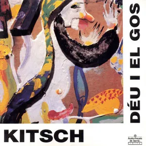 Pochette de Déu i el gos de Kitsch