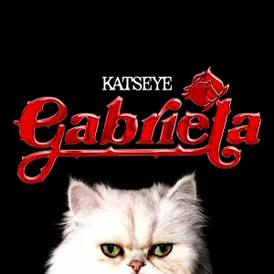 Pochette de Gabriela de KATSEYE