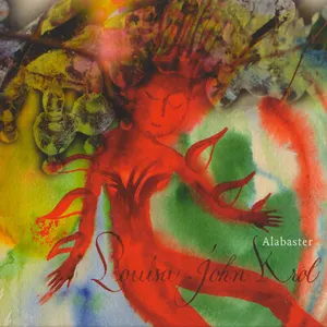 Pochette de Alabaster de Louisa John-Krol