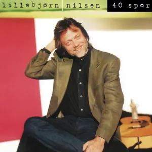 Pochette de 40 spor de Lillebjørn Nilsen