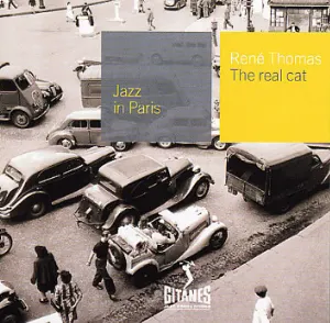 Pochette Jazz in Paris: The Real Cat