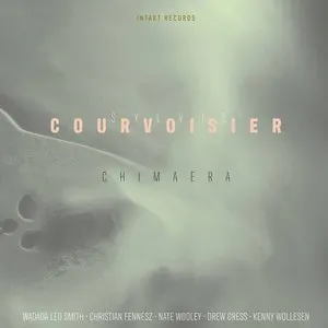 Pochette de Chimaera de Sylvie Courvoisier