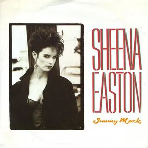 Pochette de Jimmy Mack de Sheena Easton