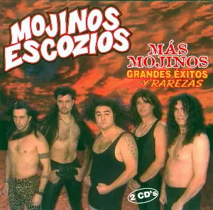 Pochette de Más mojinos: Grandes éxitos y rarezas de Mojinos Escozíos