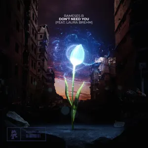 Pochette de Don't Need You de Laura Brehm