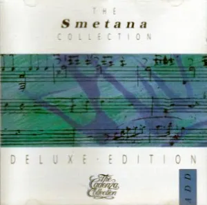 Pochette de The Smetana Collection de Bedřich Smetana