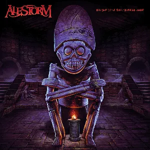 Pochette de Big Ship Little Ship / Bassline Junkie de Alestorm