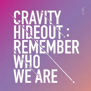 Pochette de Season 1. Hideout: Remember Who We Are de CRAVITY
