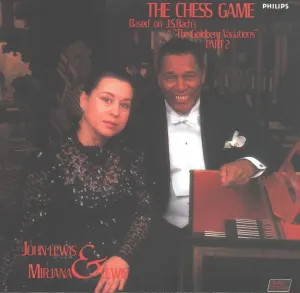 Pochette de The Chess Game Part 2 de John Lewis