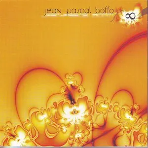 Pochette de Infini de Jean-Pascal Boffo