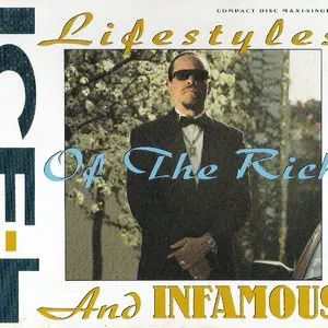 Pochette Lifestyles of the Rich and Infamous