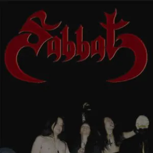 Pochette de Sabbatical 25 years kamikaze demonslaught de Sabbat