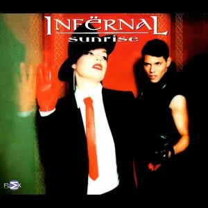 Pochette de Sunrise de Infernal