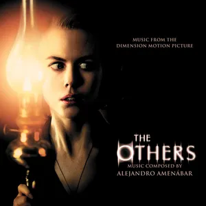 Pochette The Others (Music From the Dimension Motion Picture)