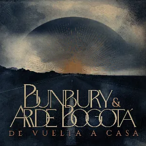 Pochette de De vuelta a casa de Bunbury