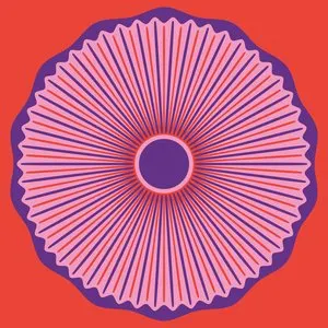 Pochette de A Decoration de Fruit Bats