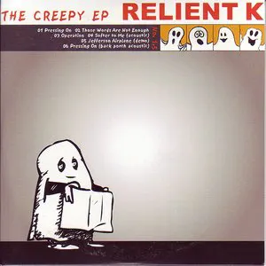 Pochette The Creepy EP