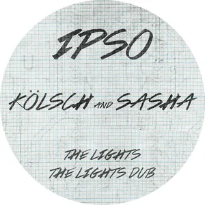Pochette de The Lights de Kölsch - Sasha
