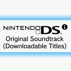 Pochette de Nintendo DSi Downloadable Titles OST de Nintendo