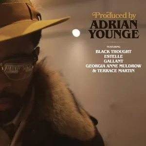 Pochette de Produced By Adrian Younge de Adrian Younge