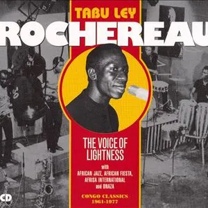 Pochette The Voice of Lightness: Congo Classics 1961-1977