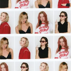 Pochette de Blame My Ex de The Beaches