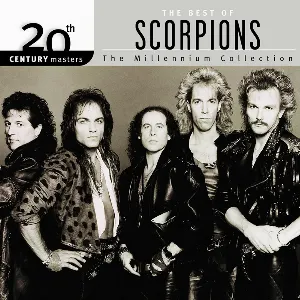 Pochette 20th Century Masters: The Millennium Collection: The Best of Scorpions
