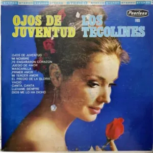 Pochette de Ojos de juventud de Los Tecolines - Sergio Flores