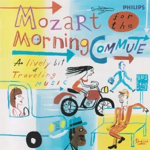 Pochette Mozart for the Morning Commute: A Lively Bit of Traveling Music