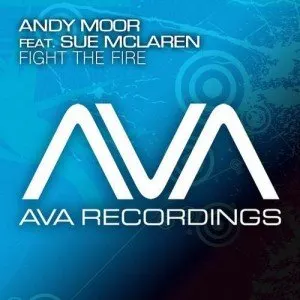 Pochette de Fight the Fire de Andy Moor