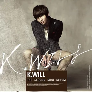 Pochette de 가슴이 뛴다 de K.Will