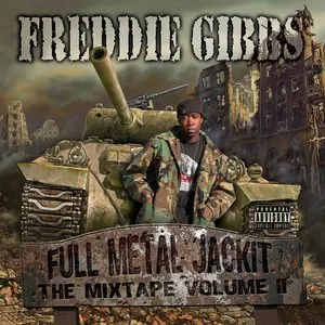 Pochette de Full Metal Jackit Vol. 2 de Freddie Gibbs