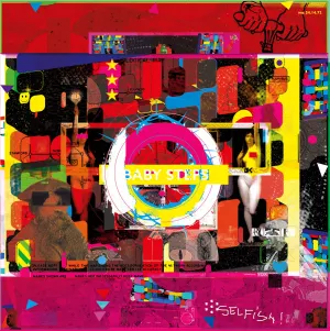 Pochette de Baby Steps de Pépé Bradock