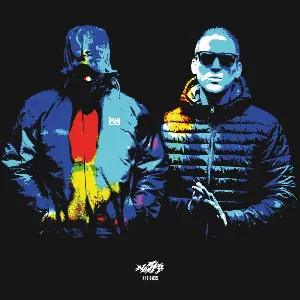Pochette de NST RMX de Nasty