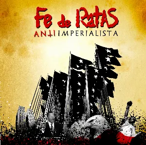 Pochette de Antiimperialista de Fe de Ratas