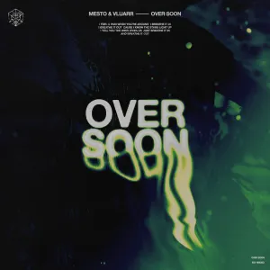Pochette de Over Soon de Mesto