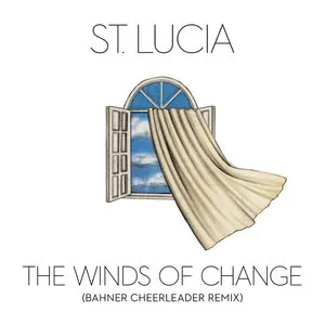 Pochette The Winds of Change (Bahner Cheerleader remix)
