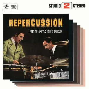 Pochette de Repercussion de Louie Bellson