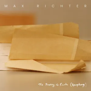 Pochette de The Poetry of Earth (Geophony) de Max Richter