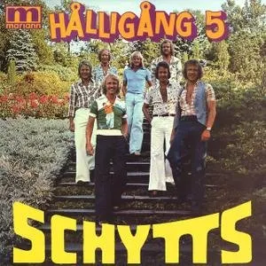 Pochette de Hålligång 5 de Schytts