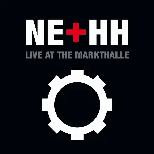 Pochette NE+HH: Live at the Markthalle